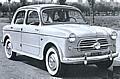 Fiat 1100-103 TV Berlina